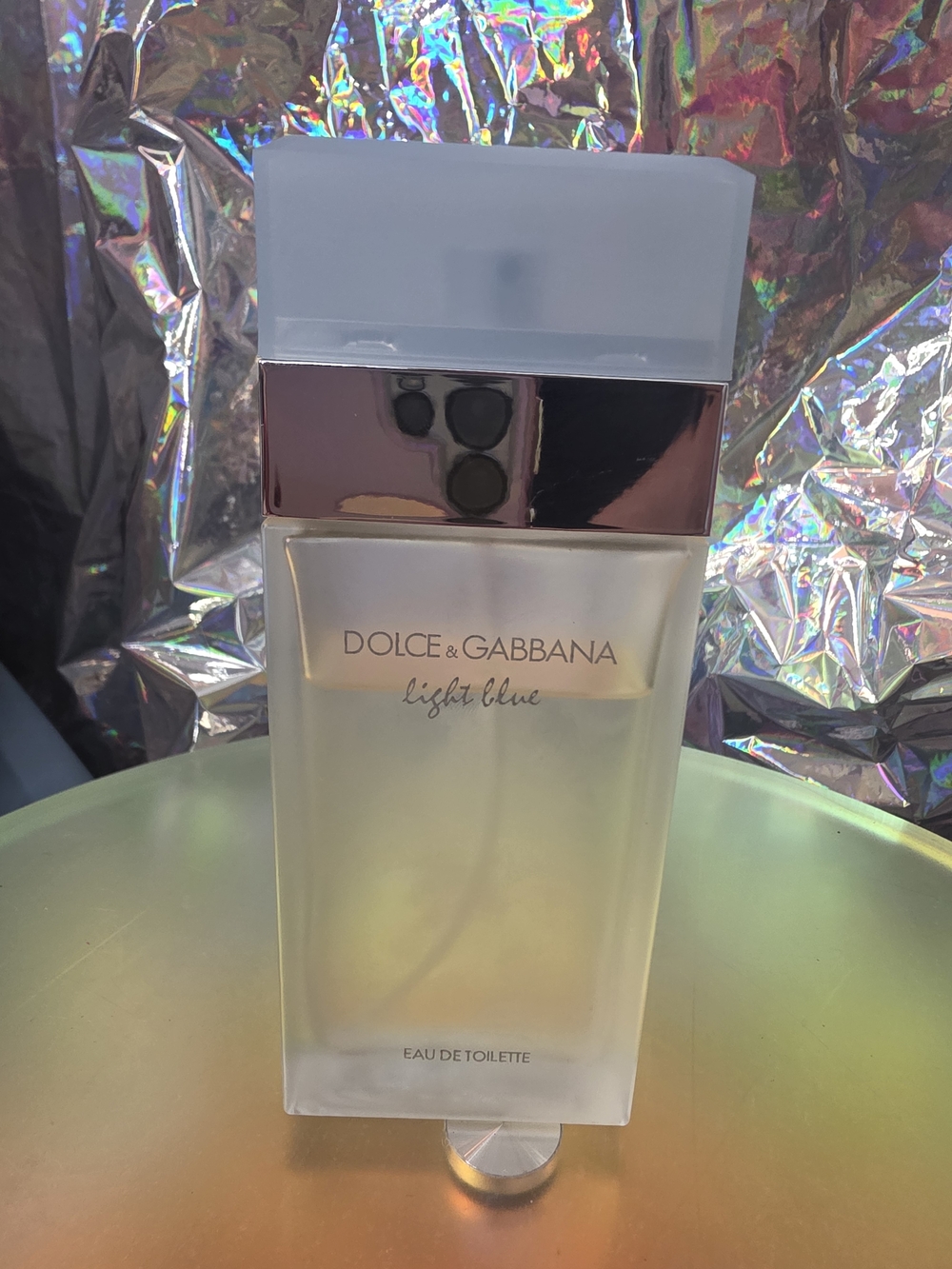 DOLCE & CABANA LIGHT BLUE